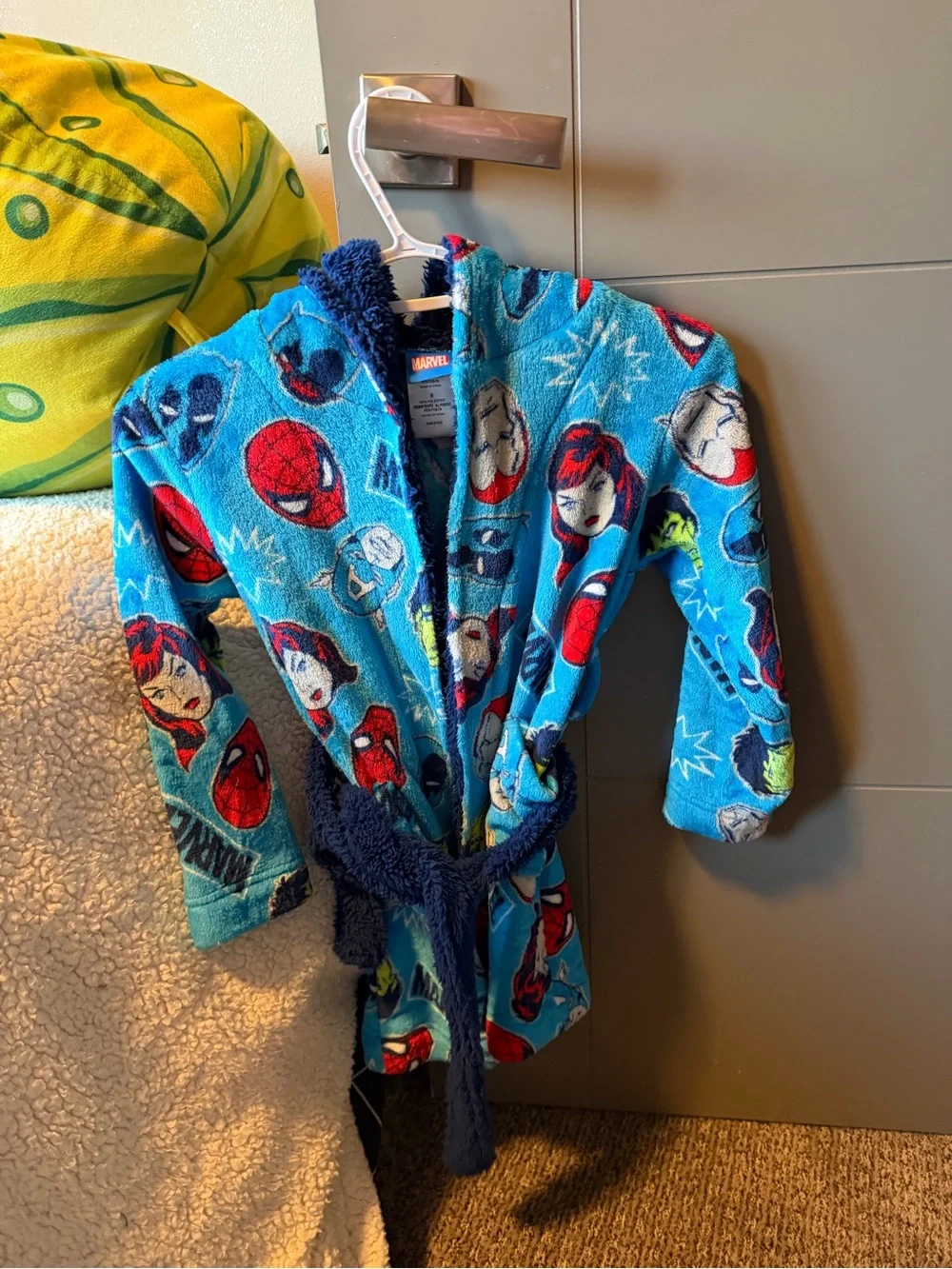 Marvel soft bright